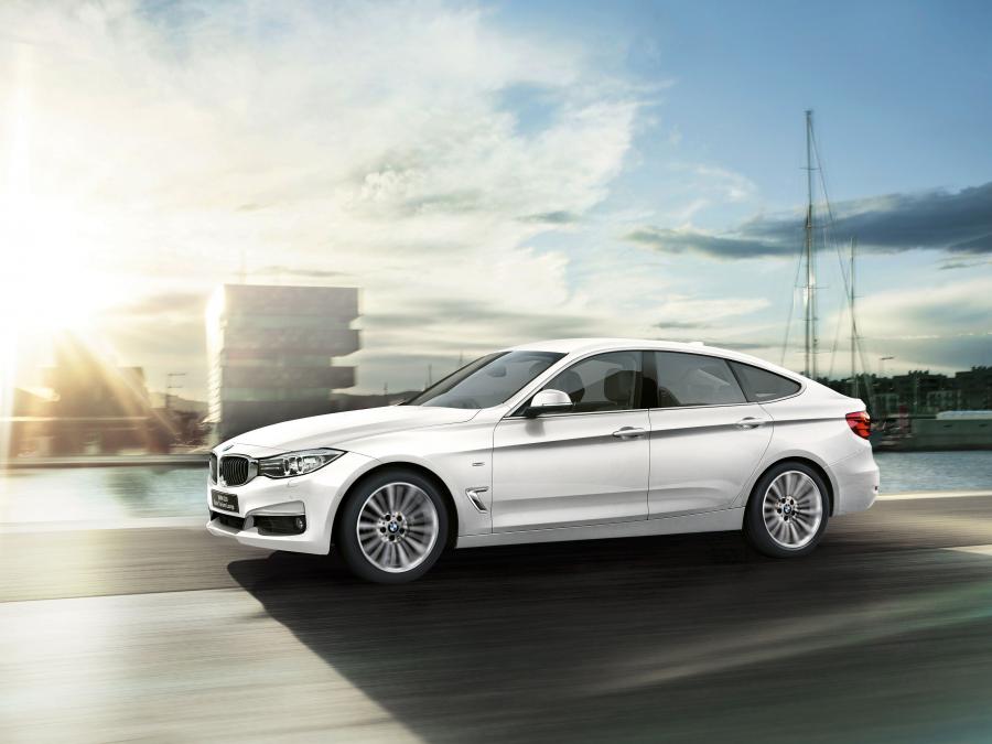  BMW 320i Gran Turismo Lounge Edition 2015 года  (фото 1 из 5)